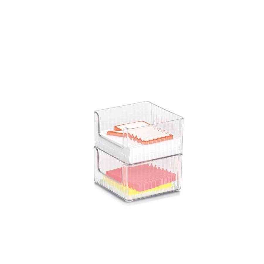 Set de 3 organizadores de Baño