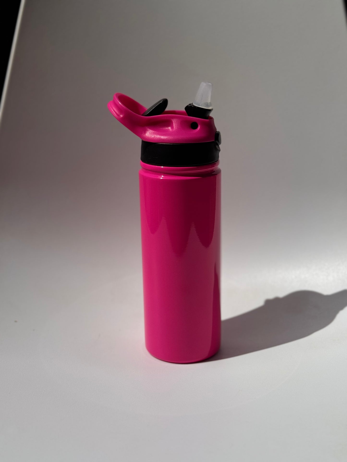 Botella Acero Inoxidable 500ml - Color Rosa | StyleHomeShop