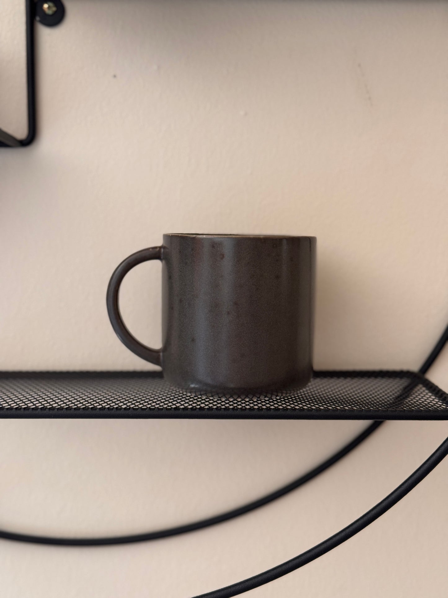 Mug Reactivo 35 cl — Porcelana Esmaltada