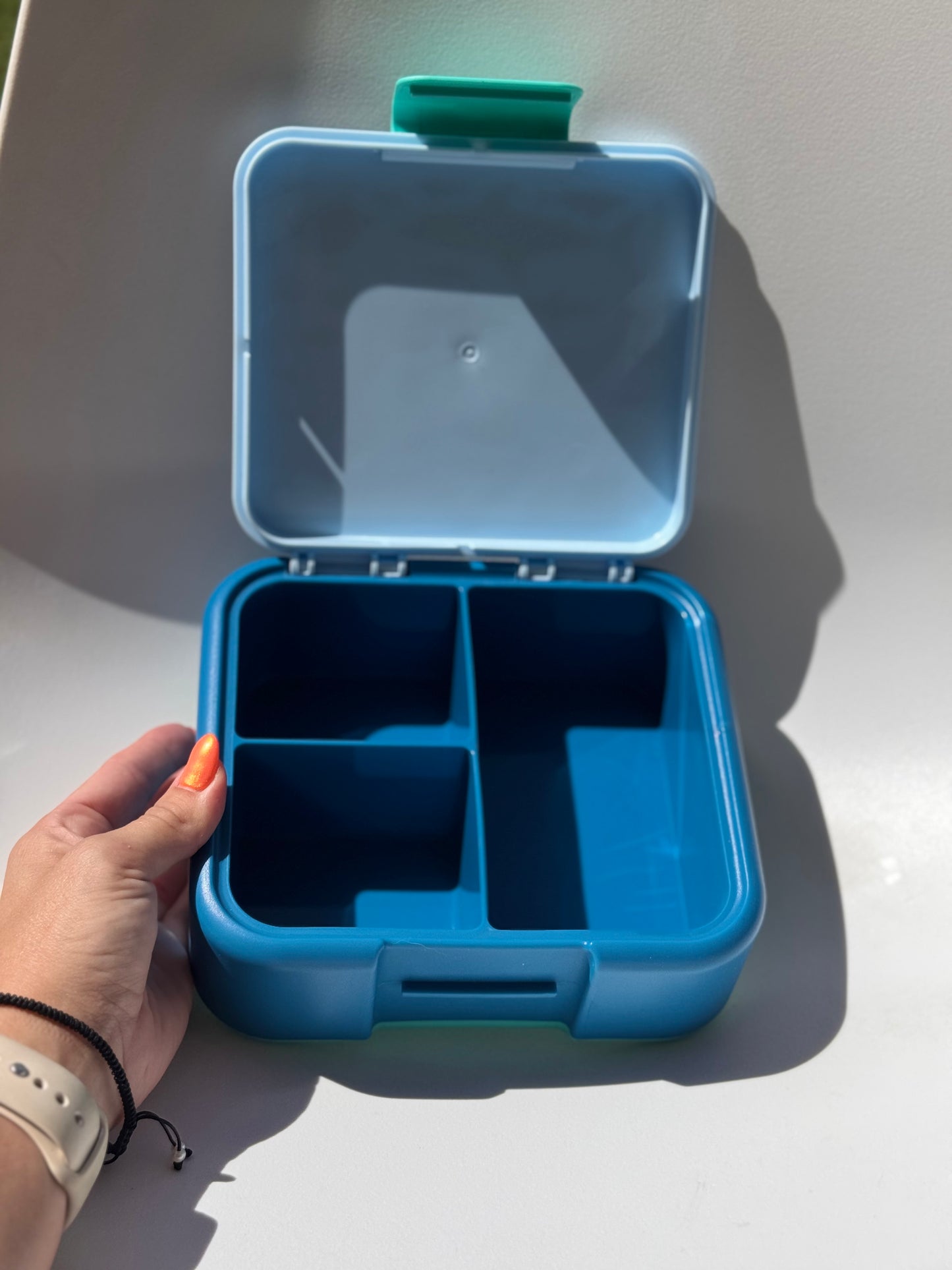 Ficha de producto – Snack Box Niño (Animales del Mar)