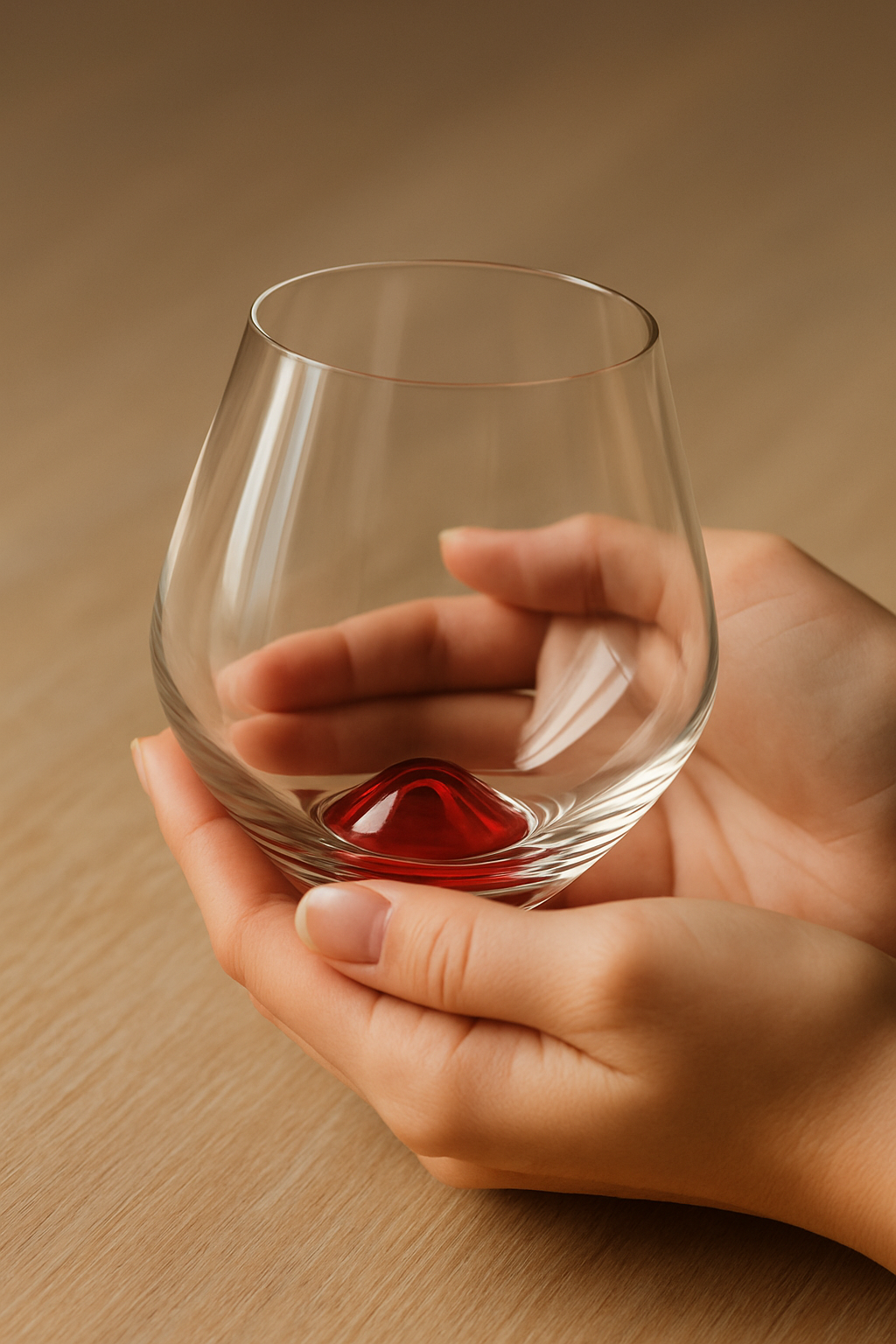 Juego de 6 Vasos de Cristal Bohemia – Elegancia y Estilo para tu Mesa