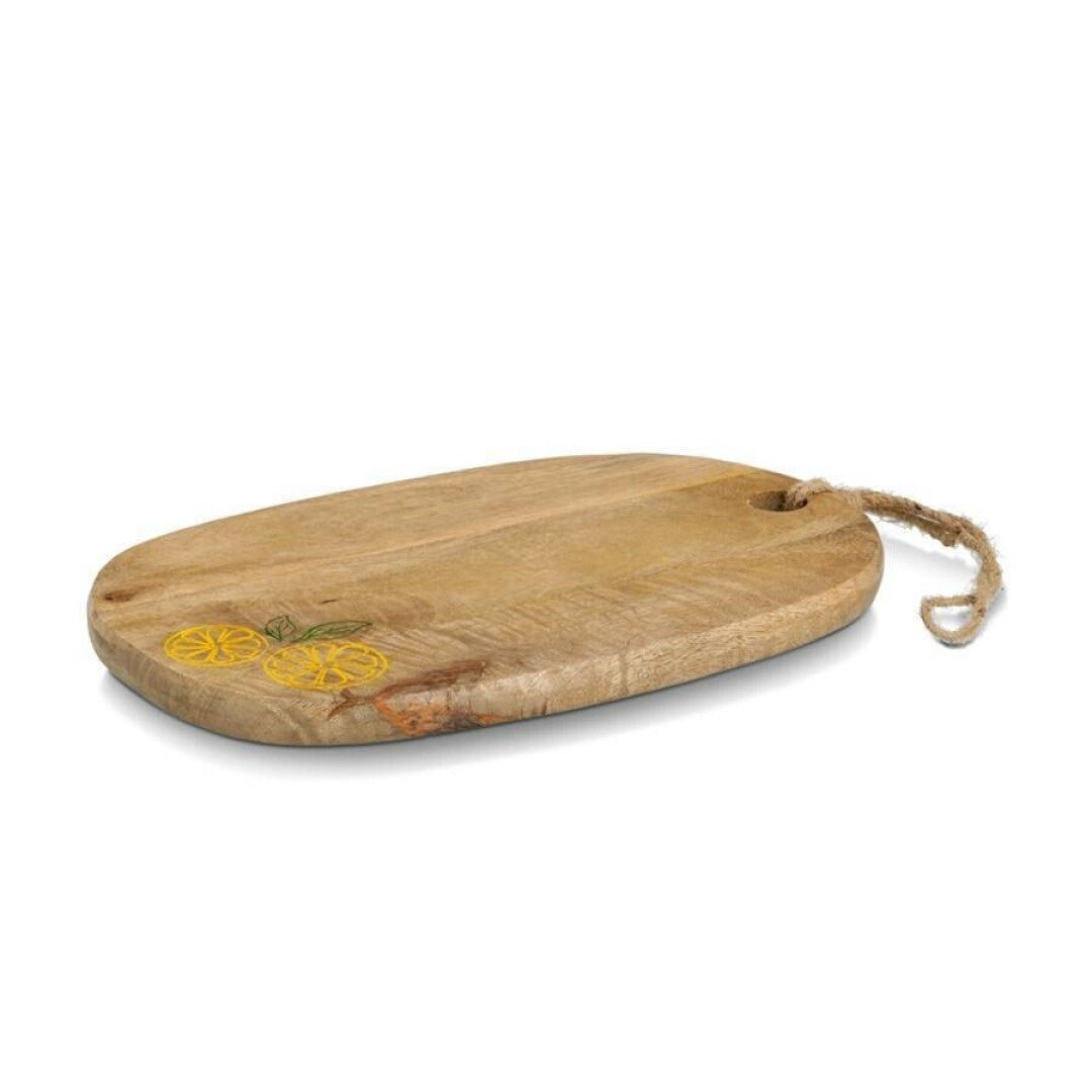 Tabla de cortar de madera Estilo natural y funcional para tu cocina