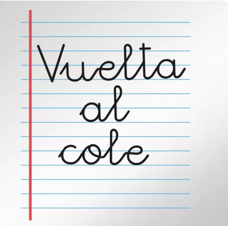 Vuelta al cole 🎒