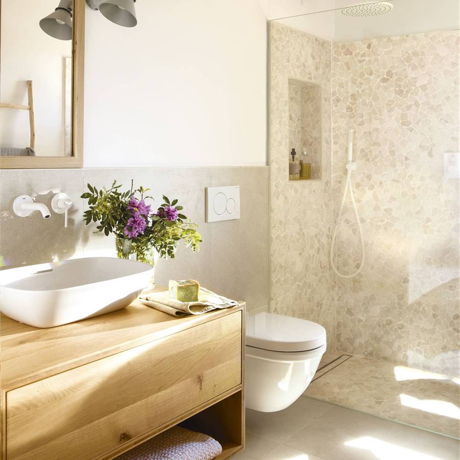 ACCESORIOS BAÑO DECORATIVOS