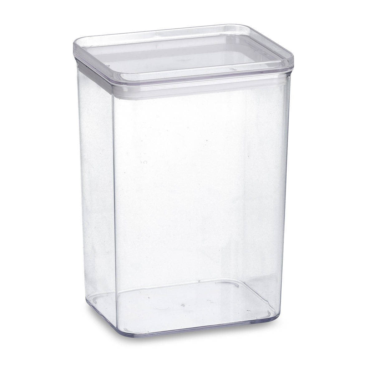 Set de 3 contenedores Apilables de Plástico - Organización Vertical y Modular