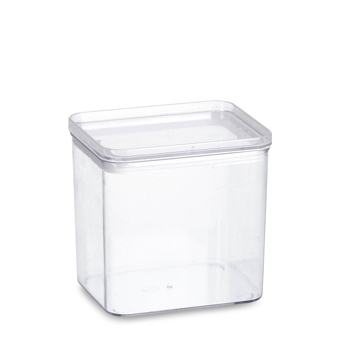 Set de 3 contenedores Apilables de Plástico - Organización Vertical y Modular
