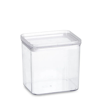 Set de 3 Recipientes Transparentes para Cocina - Style Home Shop