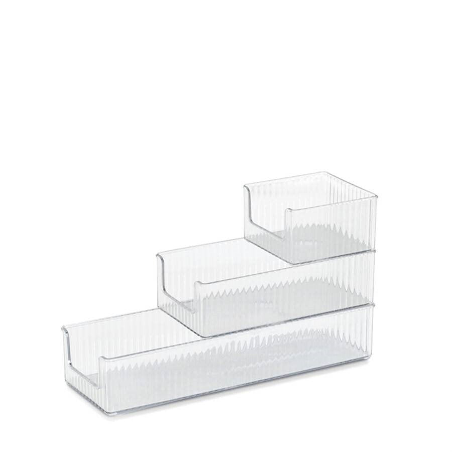 Set de 3 organizadores de Baño
