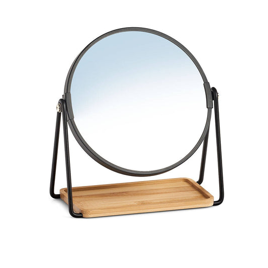 Espejo de Maquillaje con Aumento