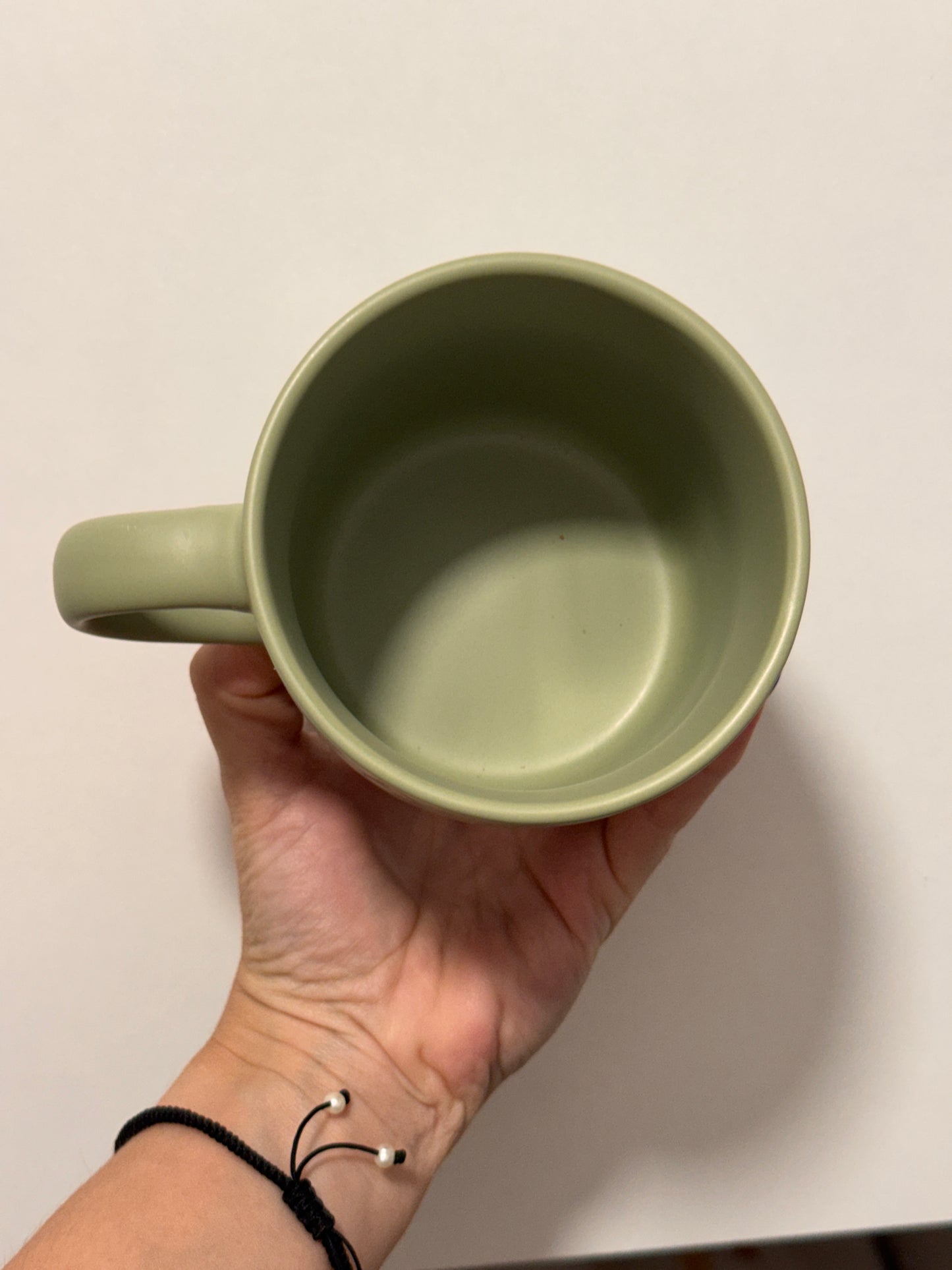 Mug Stoneware 38 cl — Surtido de Colores Naturales