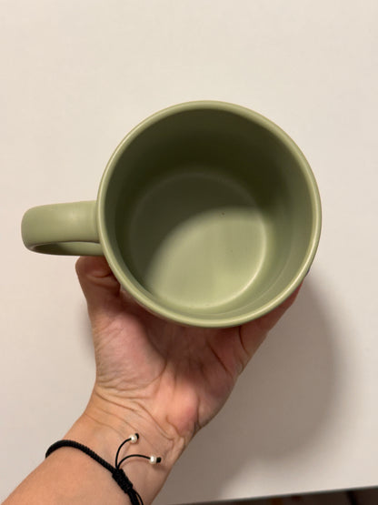 Mug Stoneware 38 cl — Surtido de Colores Naturales