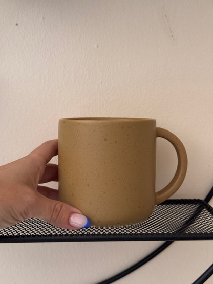 Mug Reactivo 35 cl — Porcelana Esmaltada