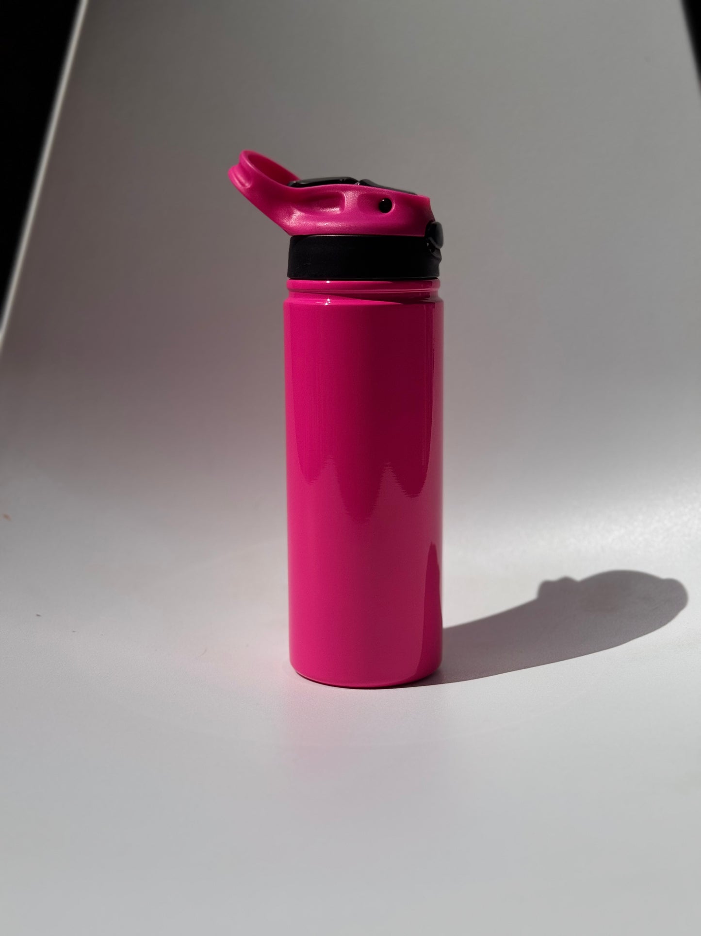 Botella Acero Inoxidable 500ml - Color Rosa | StyleHomeShop