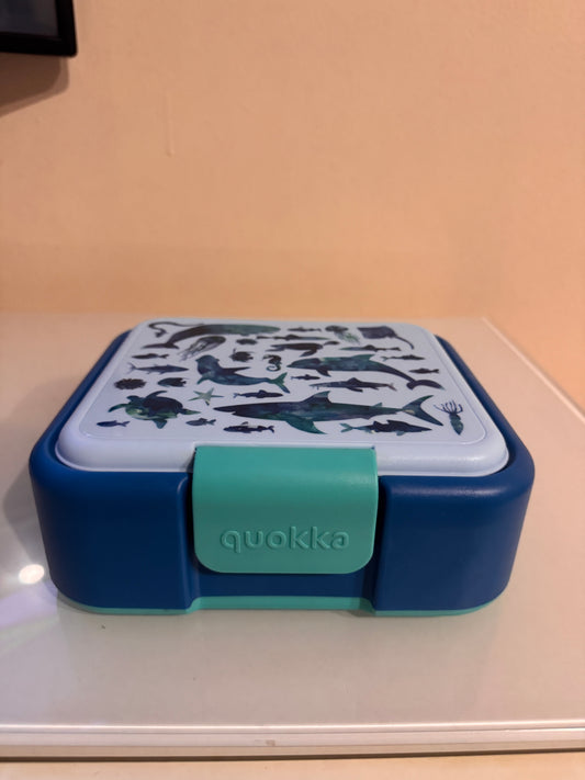 Ficha de producto – Snack Box Niño (Animales del Mar)