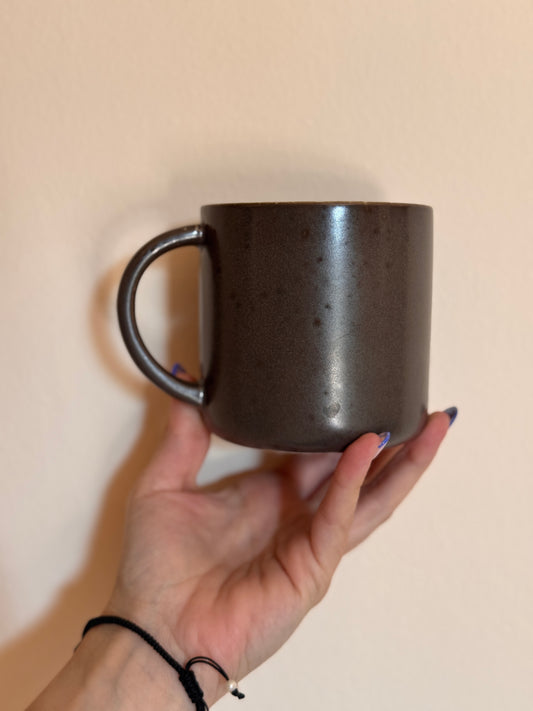 Mug Reactivo 35 cl — Porcelana Esmaltada