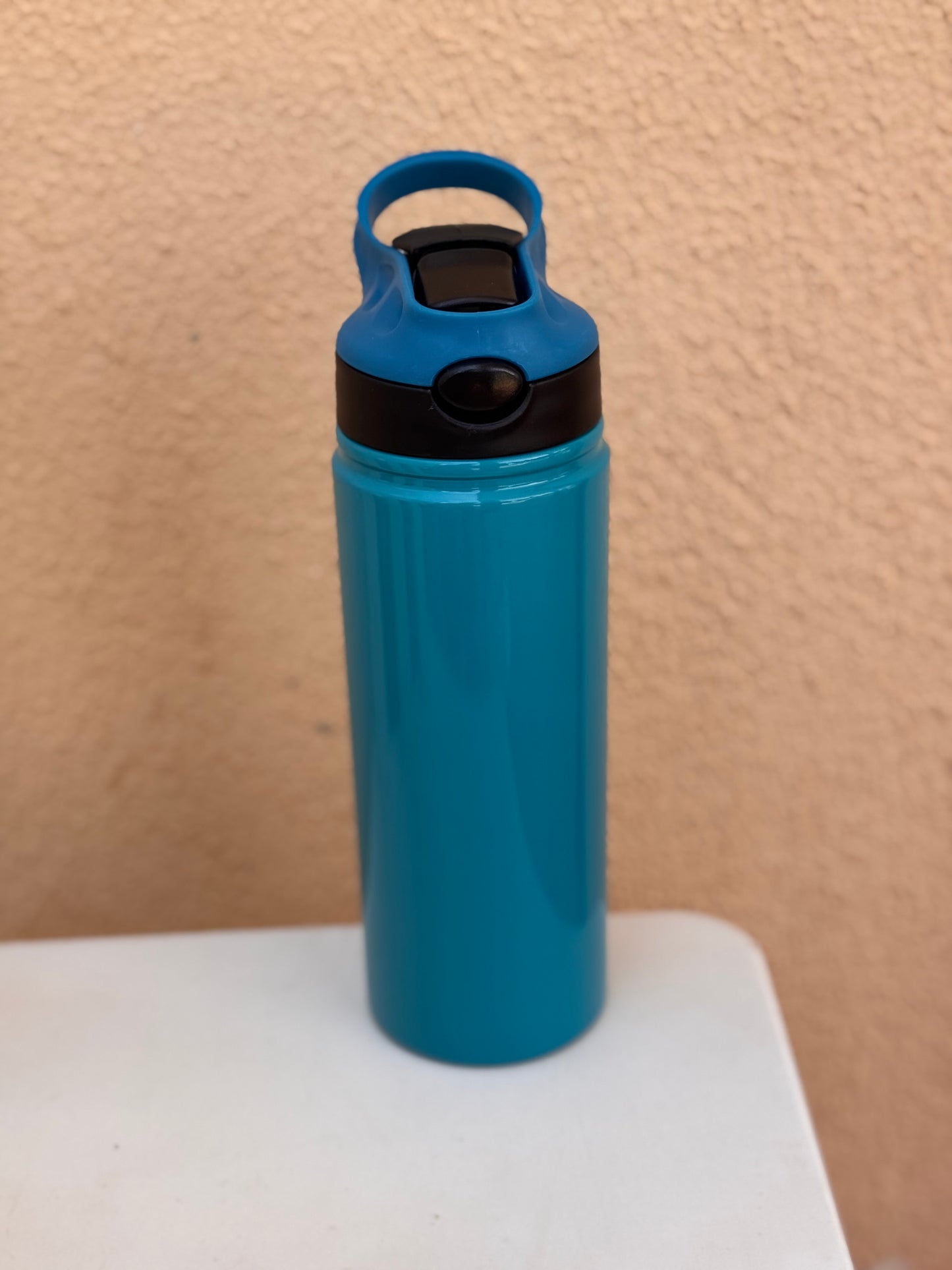 Botella Infantil Acero Inoxidable 500ml – Color Azul 💙 | StyleHomeShop