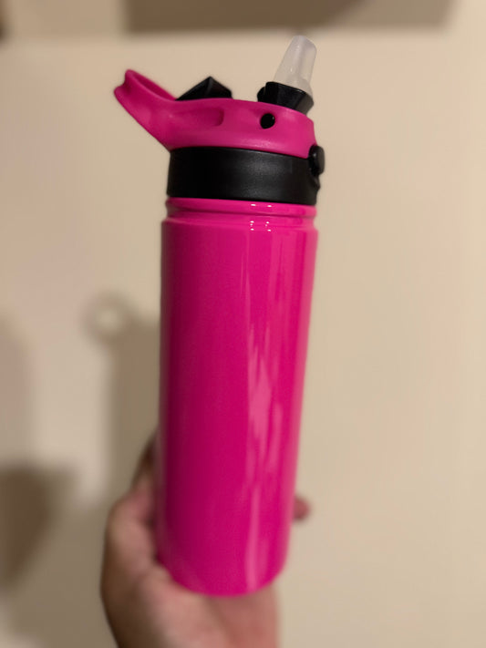 Botella Acero Inoxidable 500ml - Color Rosa | StyleHomeShop