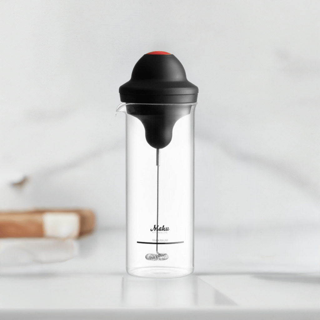 Espumador de Leche Electrico Maku Kitchen Life - StylehomeshopJarra EspumamakuStylehomeshopSHS10001036410413101098Espumador de Leche Electrico Maku Kitchen Life