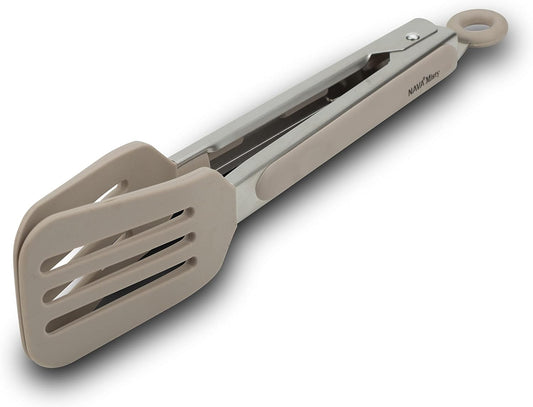 NAVA Pinzas de cocina prémium de silicona Misty para servir platos de 26 cm - Stylehomeshoppinza cocinanavaStylehomeshopB092R8R498B092R8R498NAVA Pinzas de cocina prémium de silicona Misty para servir platos de 26 cm
