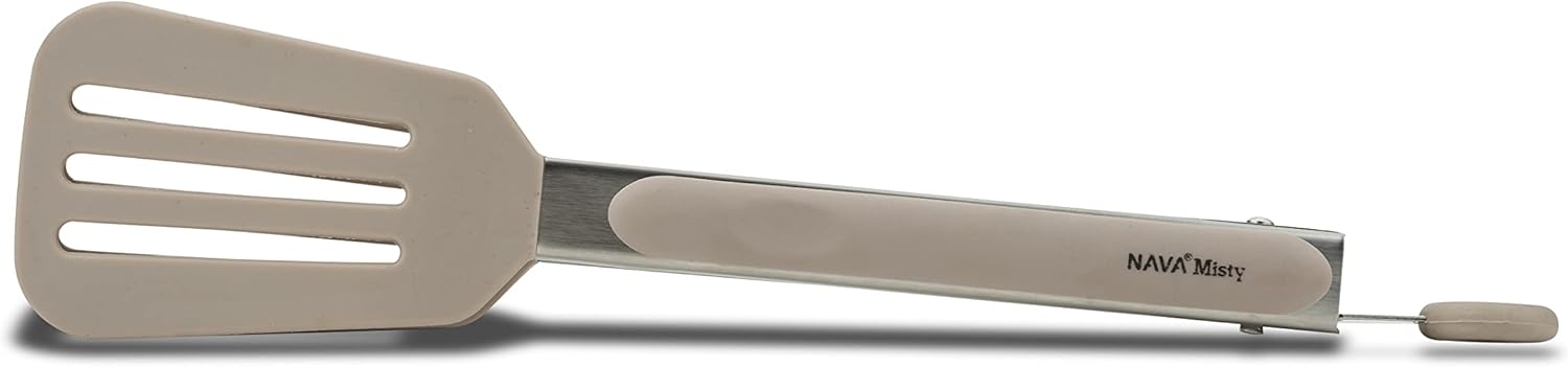 NAVA Pinzas de cocina prémium de silicona Misty para servir platos de 26 cm - Stylehomeshoppinza cocinanavaStylehomeshopB092R8R498B092R8R498NAVA Pinzas de cocina prémium de silicona Misty para servir platos de 26 cm