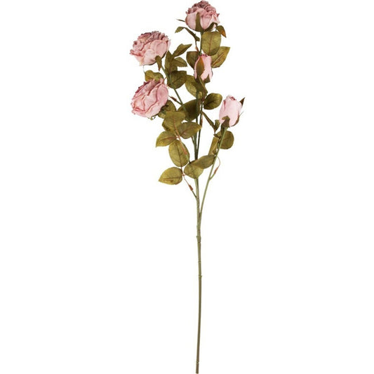 Peonías Rosadas Decorativas