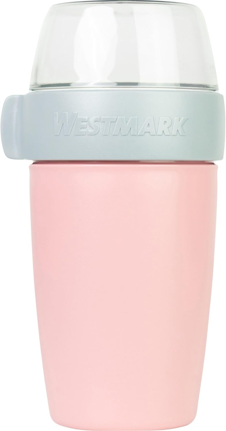 Westmark LunchPot 700 ml – Fiambrera Térmica Hermética | Vaso para Llevar Comida | Recipiente Antifugas para Yogur, Ensaladas y Sopas | Libre de BPA y Fácil de Limpiar - StylehomeshopRecipiente comidaswestmarkStylehomeshop05353041AzulWestmark LunchPot 700 ml – Fiambrera Térmica Hermética | Vaso para Llevar Comida | Recipiente Antifugas para Yogur, Ensaladas y Sopas | Libre de BPA y Fácil de Limpiar